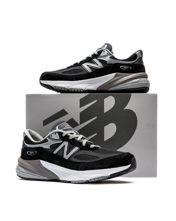 New Balance M 990 BK6 - Made in USA | M990BK6 | AFEW STORE